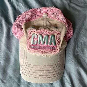 CMA Fest Cap